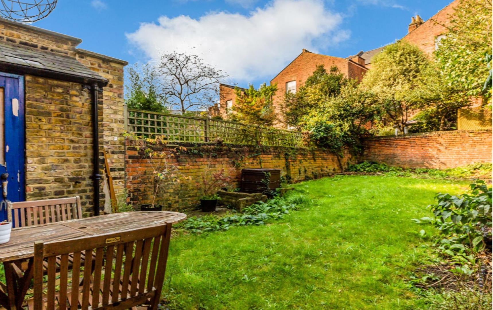 Modern and Central Apartment Mackeson Road, Hampstead Heath